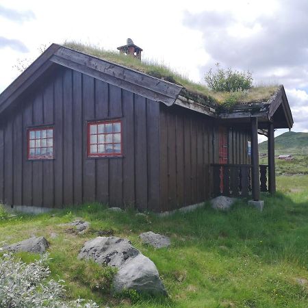 Отель Haugseter Fjellstue As Beitostolen Экстерьер фото