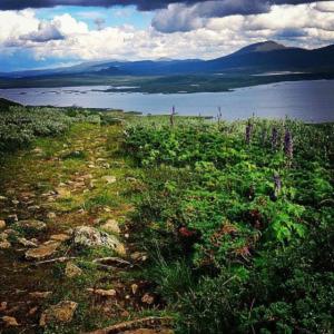 Отель Haugseter Fjellstue As Beitostolen Экстерьер фото